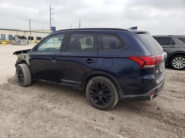 2018 Mitsubishi Outlander SE