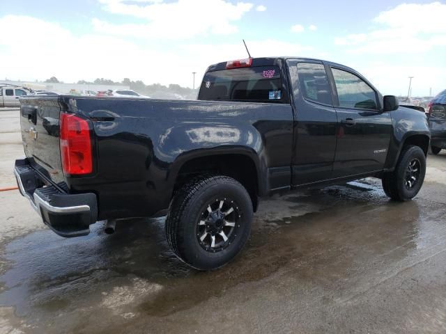 2017 Chevrolet Colorado