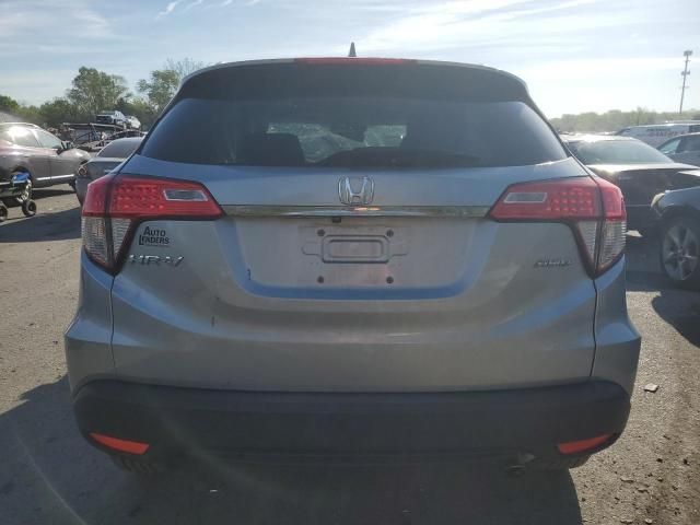 2019 Honda HR-V EX