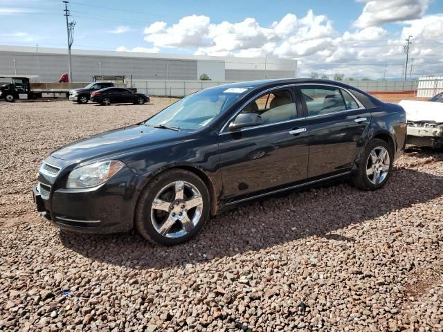 2012 Chevrolet Malibu 3LT