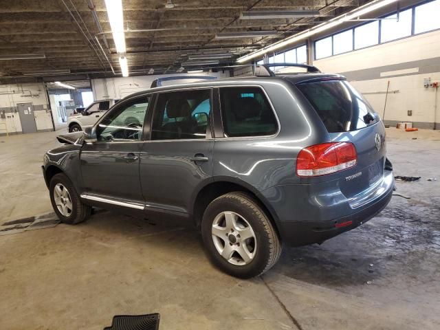 2005 Volkswagen Touareg 3.2