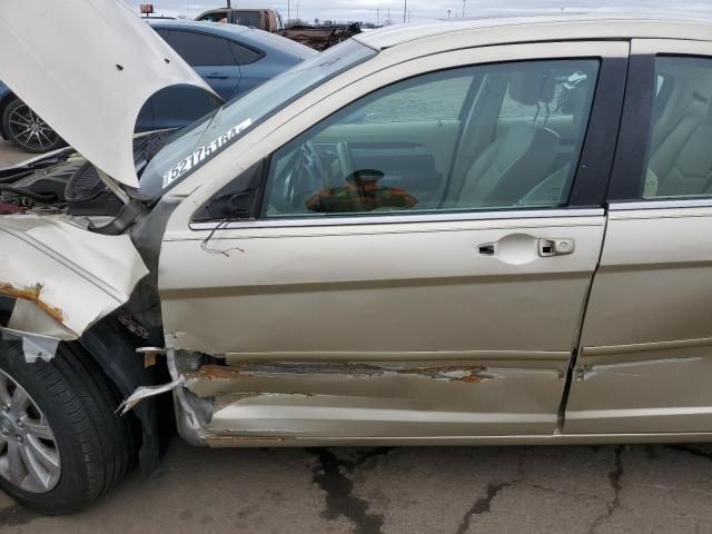 2010 Chrysler Sebring Limited