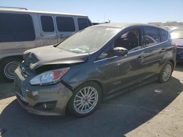 2016 Ford C-MAX Premium SEL