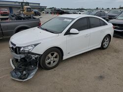 Chevrolet Vehiculos salvage en venta: 2015 Chevrolet Cruze LT