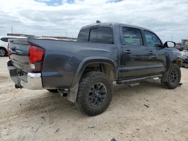 2022 Toyota Tacoma Double Cab