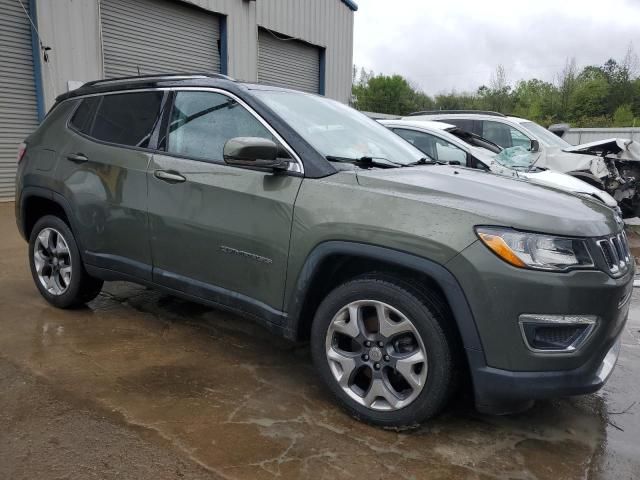 2018 Jeep Compass Limited