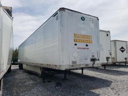 Great Dane salvage cars for sale: 2006 Great Dane DRY 53FT