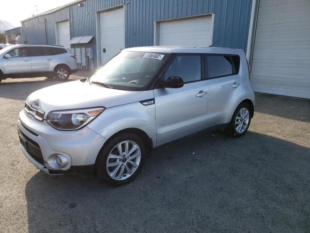 2019 KIA Soul +