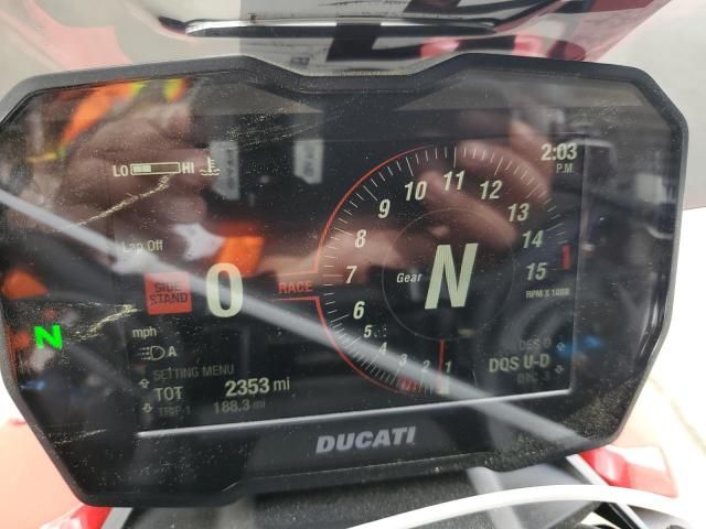 2020 Ducati Streetfighter V4