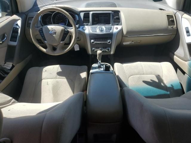 2012 Nissan Murano S