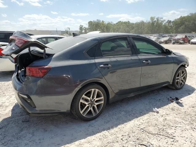 2019 KIA Forte GT Line