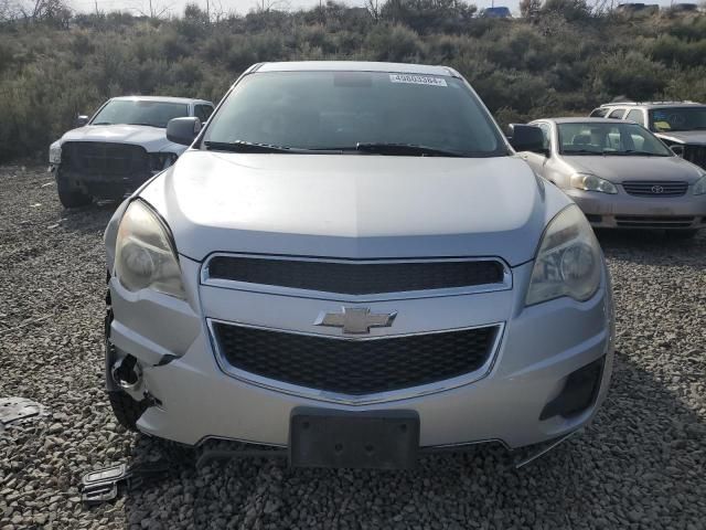 2012 Chevrolet Equinox LS