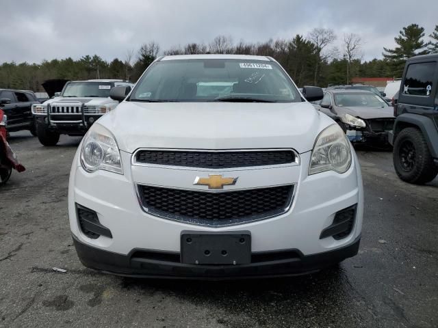 2013 Chevrolet Equinox LS