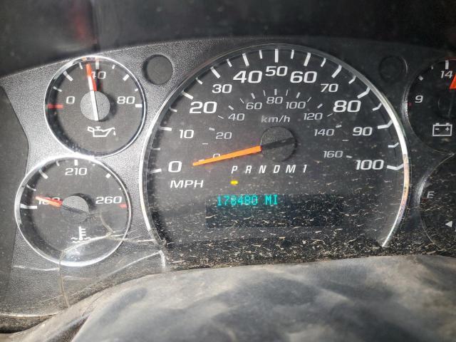 2012 Chevrolet Express G2500