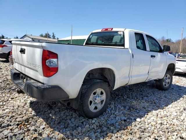 2017 Toyota Tundra Double Cab SR/SR5