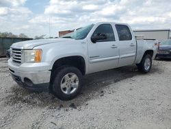 GMC Sierra Vehiculos salvage en venta: 2011 GMC Sierra K1500 SLT