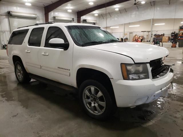 2010 Chevrolet Suburban K1500 LT