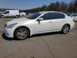 Infiniti salvage cars for sale: 2012 Infiniti G37