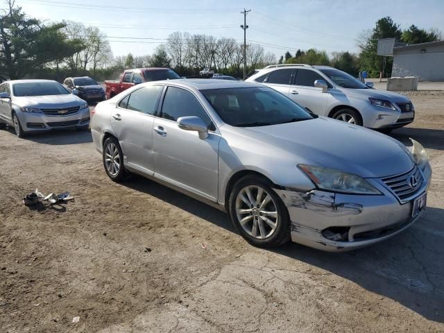 2010 Lexus ES 350