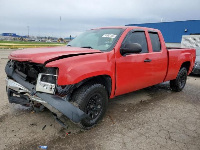 2009 GMC Sierra C1500