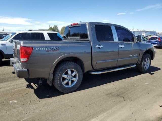 2011 Nissan Titan S