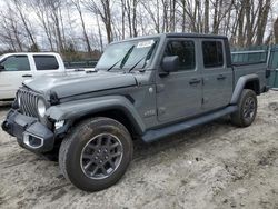 Jeep Gladiator Vehiculos salvage en venta: 2020 Jeep Gladiator Overland