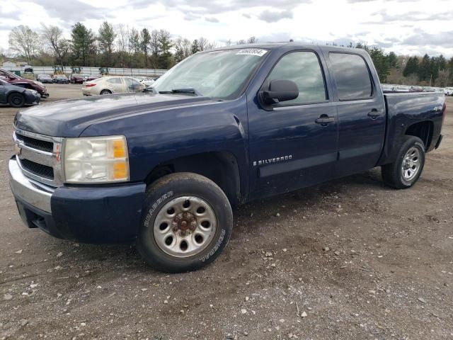 2007 Chevrolet Silverado K1500 Crew Cab