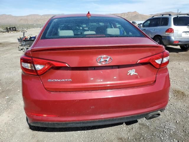 2017 Hyundai Sonata SE