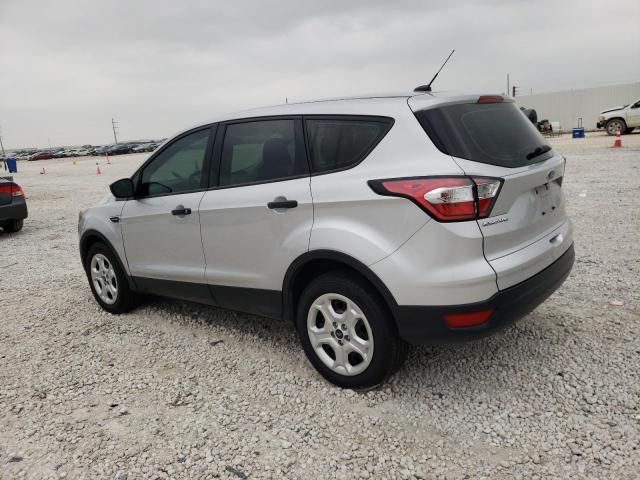 2018 Ford Escape S