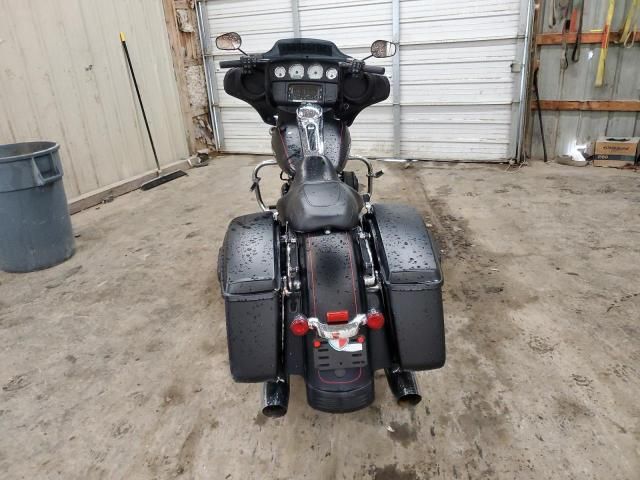 2016 Harley-Davidson Flhxs Street Glide Special