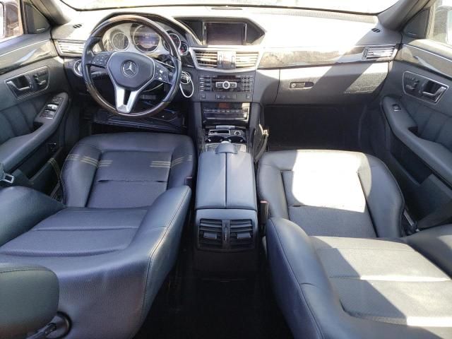 2012 Mercedes-Benz E 350 Bluetec