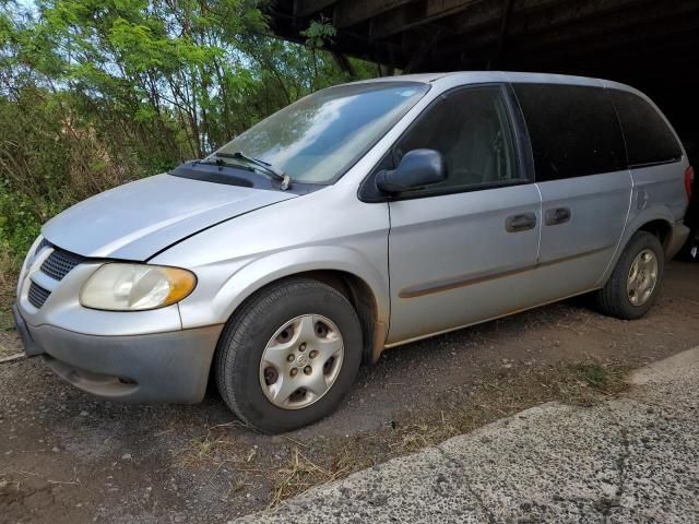 2003 Dodge Caravan SE