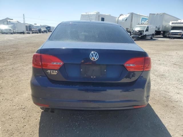 2014 Volkswagen Jetta Base