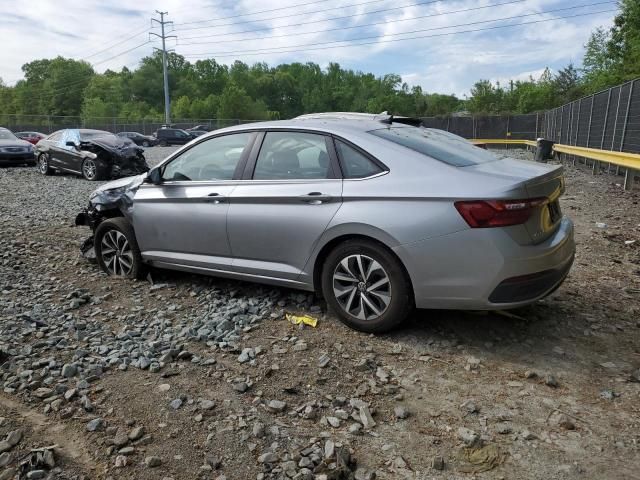 2022 Volkswagen Jetta S