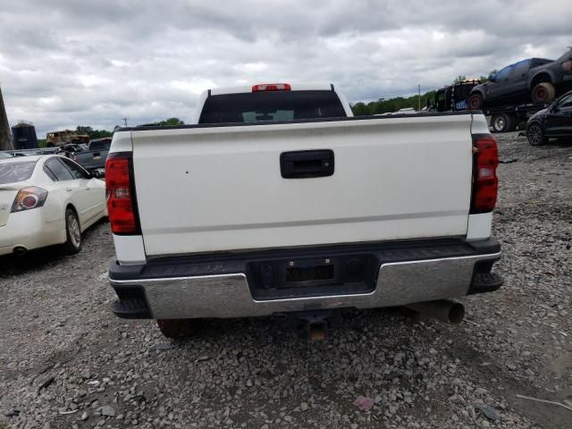 2019 Chevrolet Silverado K2500 Heavy Duty