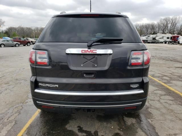 2015 GMC Acadia SLE