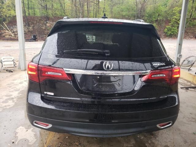 2015 Acura MDX