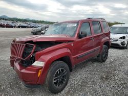 Jeep Liberty salvage cars for sale: 2012 Jeep Liberty Sport