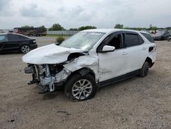 Chevrolet Equinox lt Vehiculos salvage en venta: 2020 Chevrolet Equinox LT