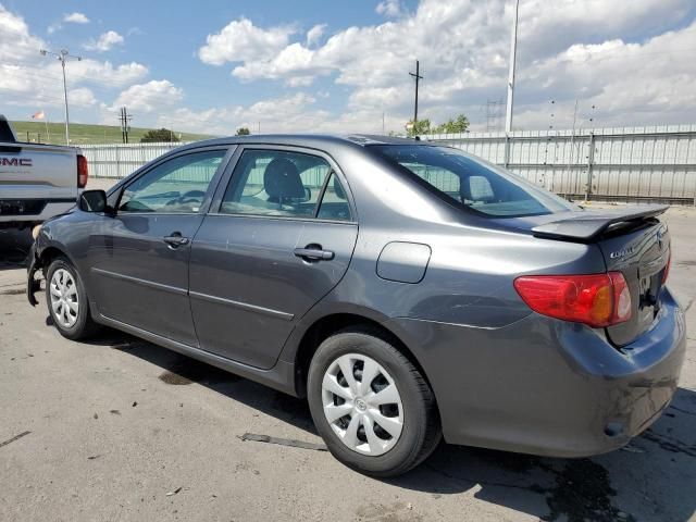 2009 Toyota Corolla Base