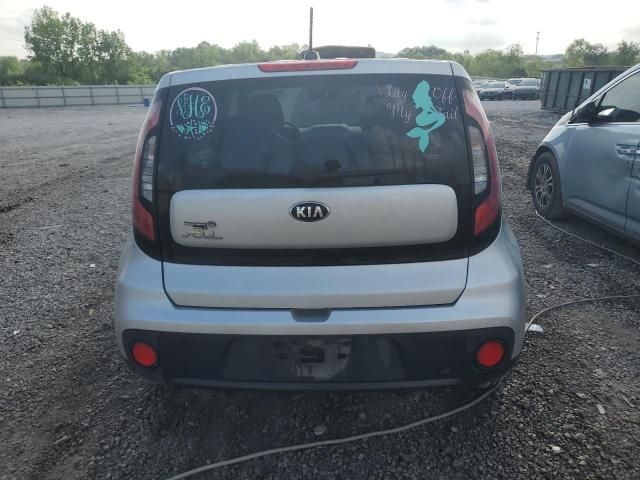 2017 KIA Soul