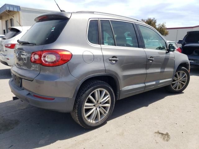 2010 Volkswagen Tiguan SE