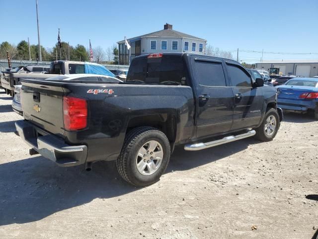 2017 Chevrolet Silverado K1500 LT