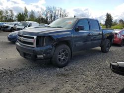 2007 Chevrolet Silverado K1500 Crew Cab for sale in Portland, OR