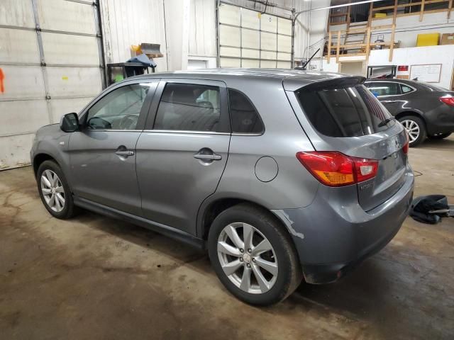 2014 Mitsubishi Outlander Sport SE