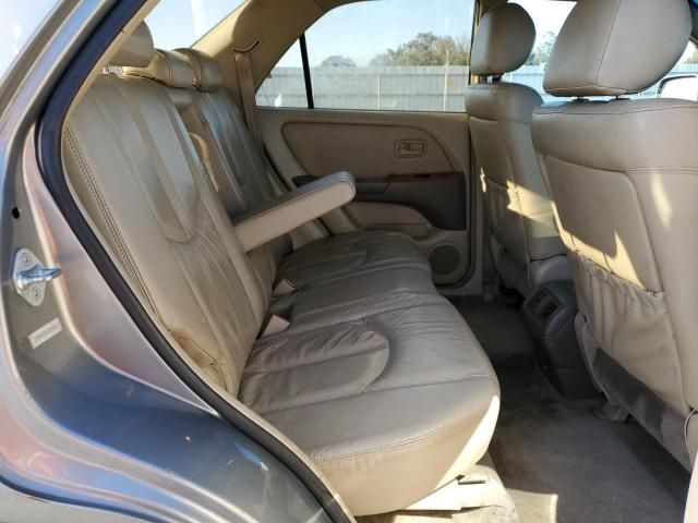 2000 Lexus RX 300