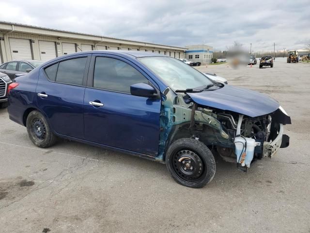 2019 Nissan Versa S