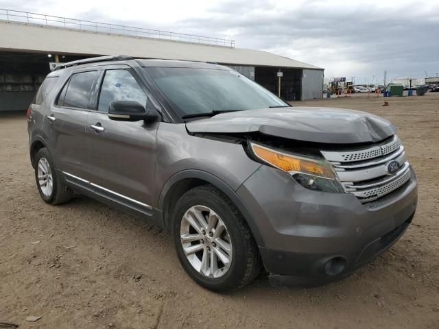 2011 Ford Explorer XLT