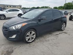 Hyundai salvage cars for sale: 2014 Hyundai Elantra GT