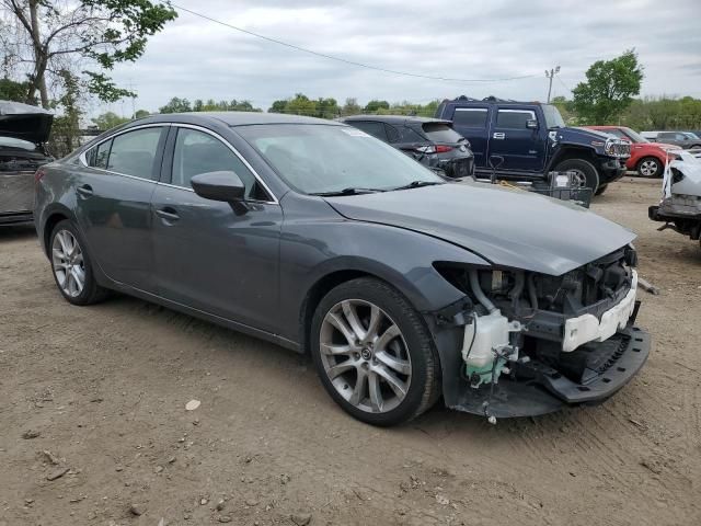 2016 Mazda 6 Touring